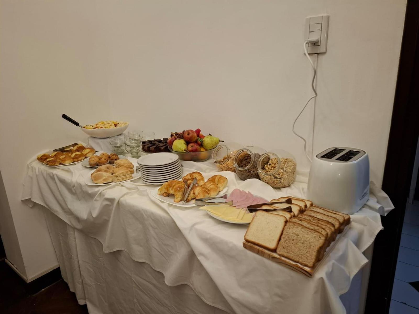 La Teresita Hotel Boutique Salta Eksteriør bilde