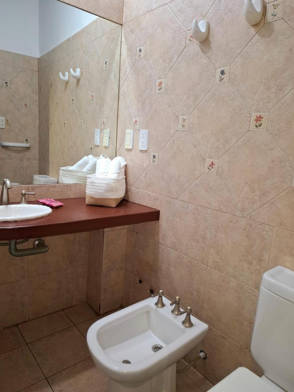 La Teresita Hotel Boutique Salta Eksteriør bilde