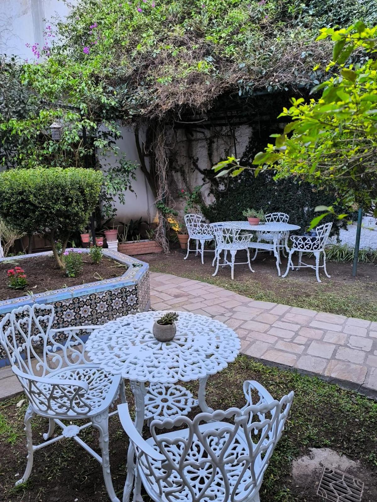 La Teresita Hotel Boutique Salta Eksteriør bilde